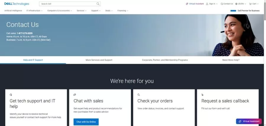 Dell Technologies